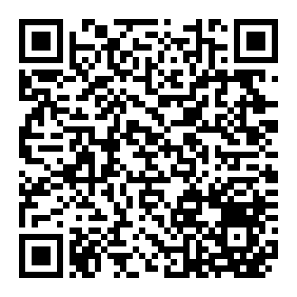QR Code para inscrição oficial do workshop